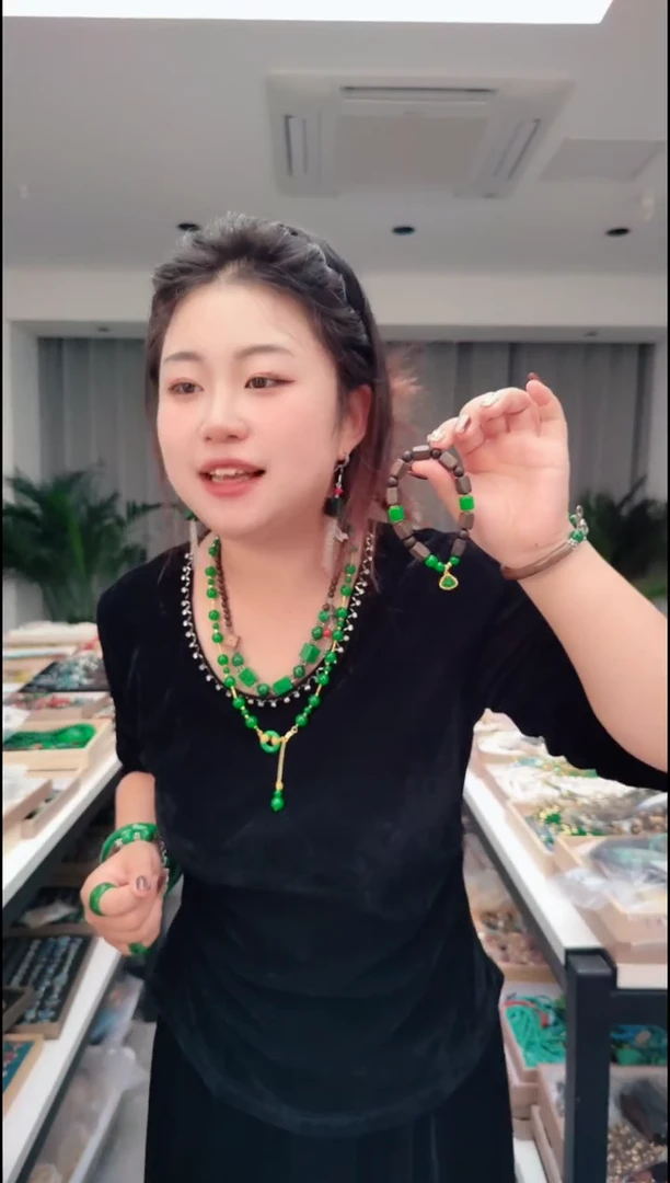 香榧木1403达拉干手串