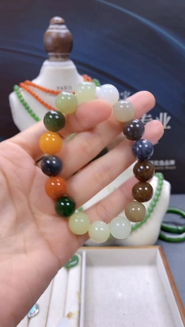 手链未镶嵌和田玉cg