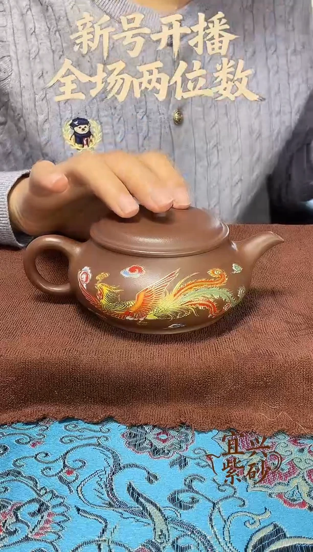 宜兴紫砂壶原矿本山料宜兴紫砂壶原矿本山料