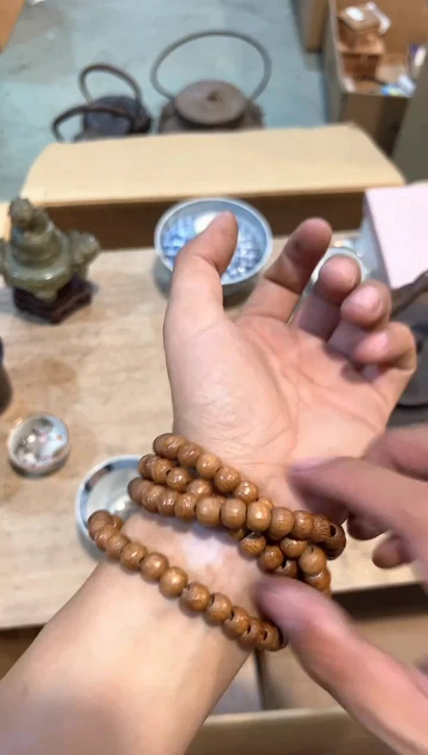 C1817中古瓷器 茶器周边/1做工一般