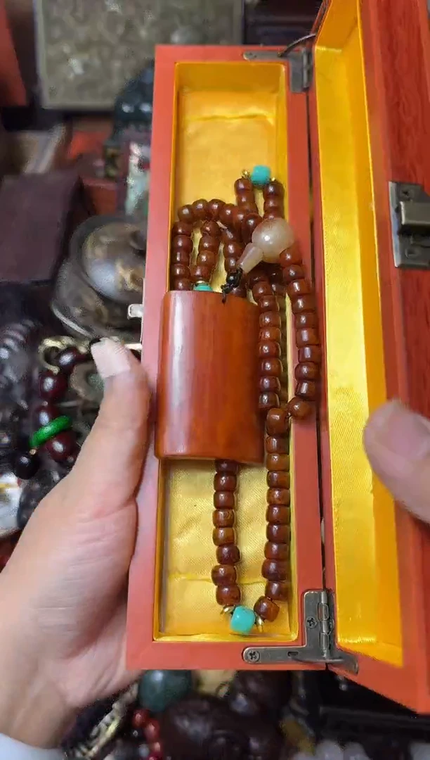 鹿骨吊坠主播推荐：一物一拍，讲解为准！