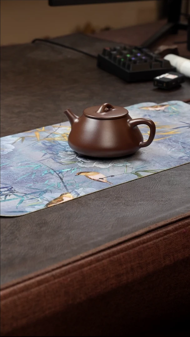 茶壶紫砂31--精品茶具180cc