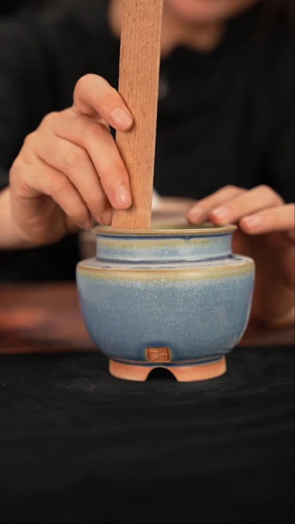 花盆6-6-019微瑕花盆口径7.5