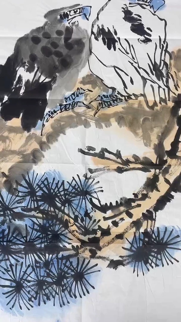 故***馆书法绘画书法绘画