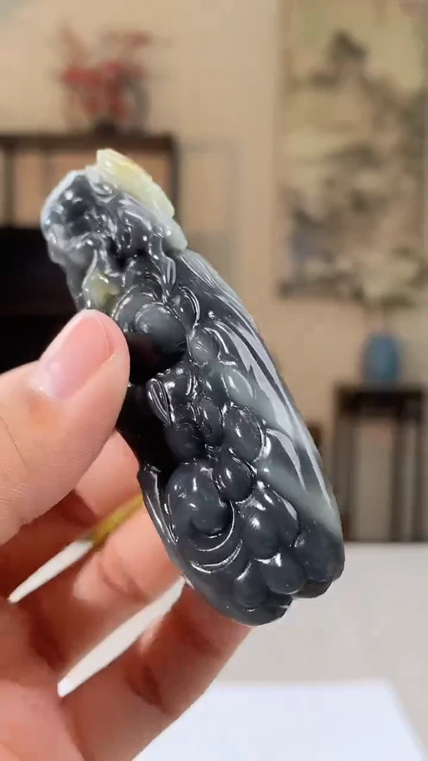 【闪购商品】定制和田玉多样性发货拍一发一