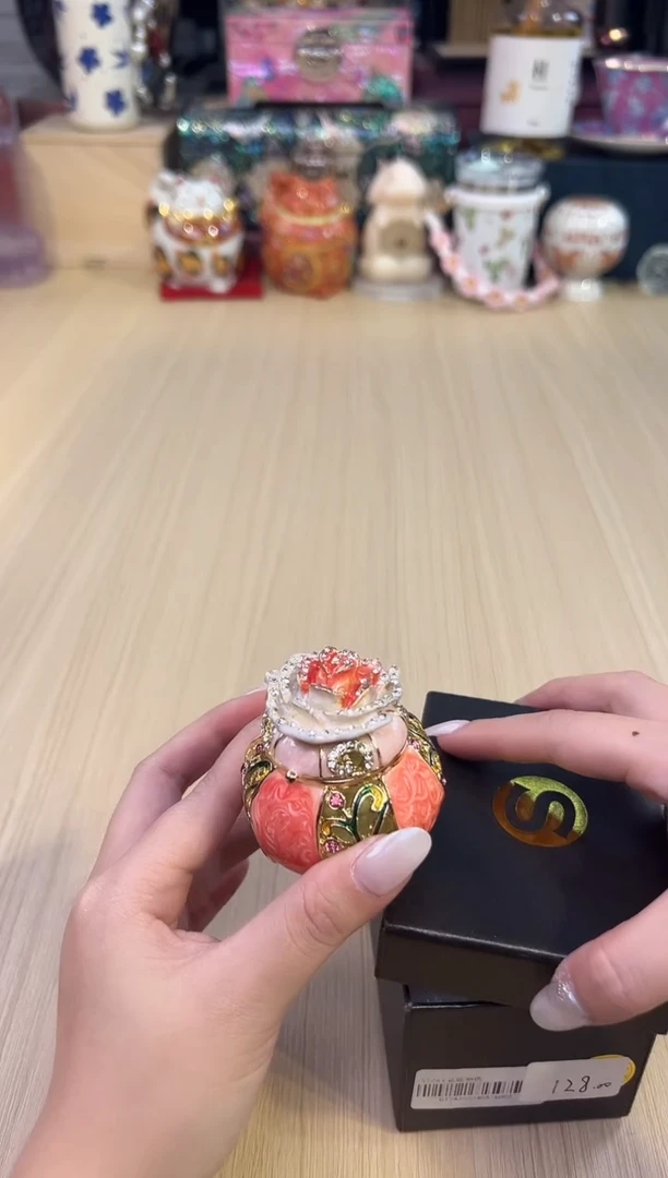 273七宝烧（孤品清仓）