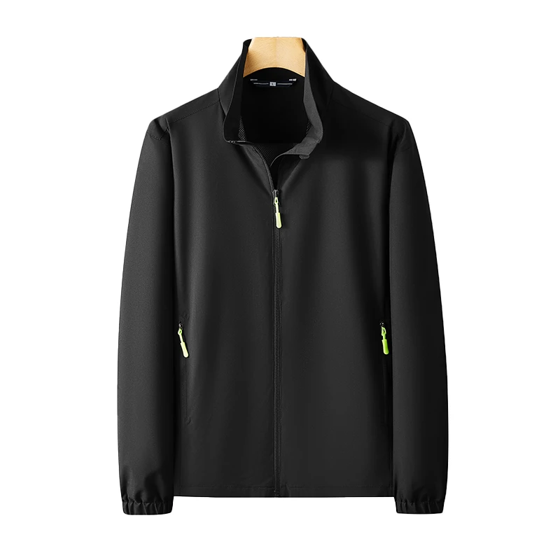 凡客 轻薄轻户外立领夹克