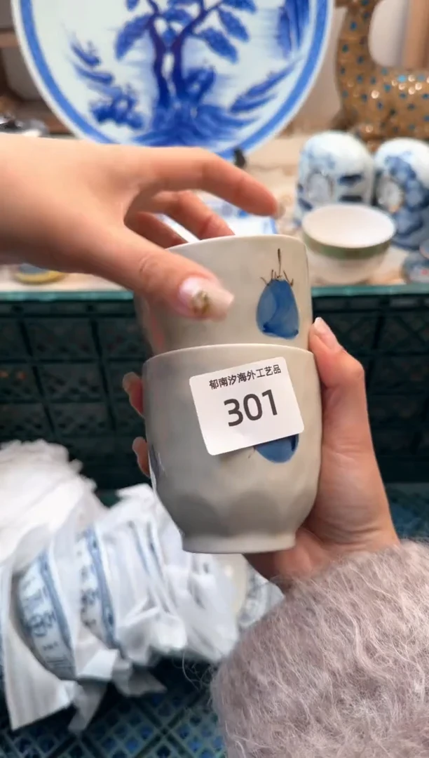 【闪购商品】瓷片A           301