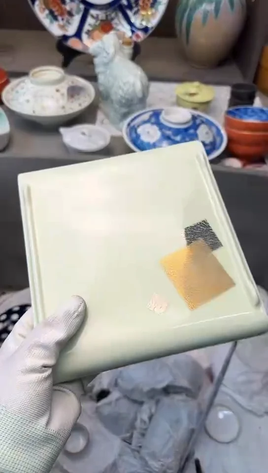 【闪购商品】碟中古回流瓷器大全