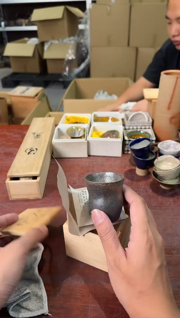 瓷片知***?13Y古美術空间美学A98