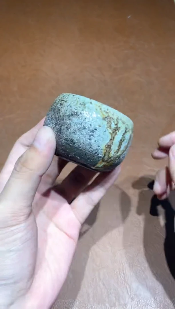 奢瓷/瑞寅柴烧茶器（杯子）900