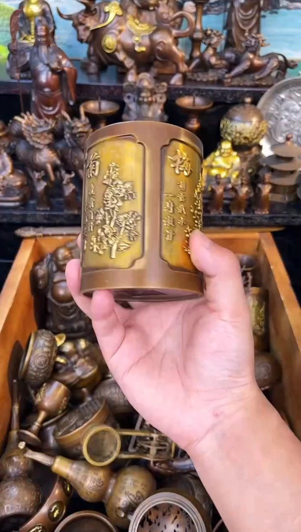 雅集铜器 诚信经营