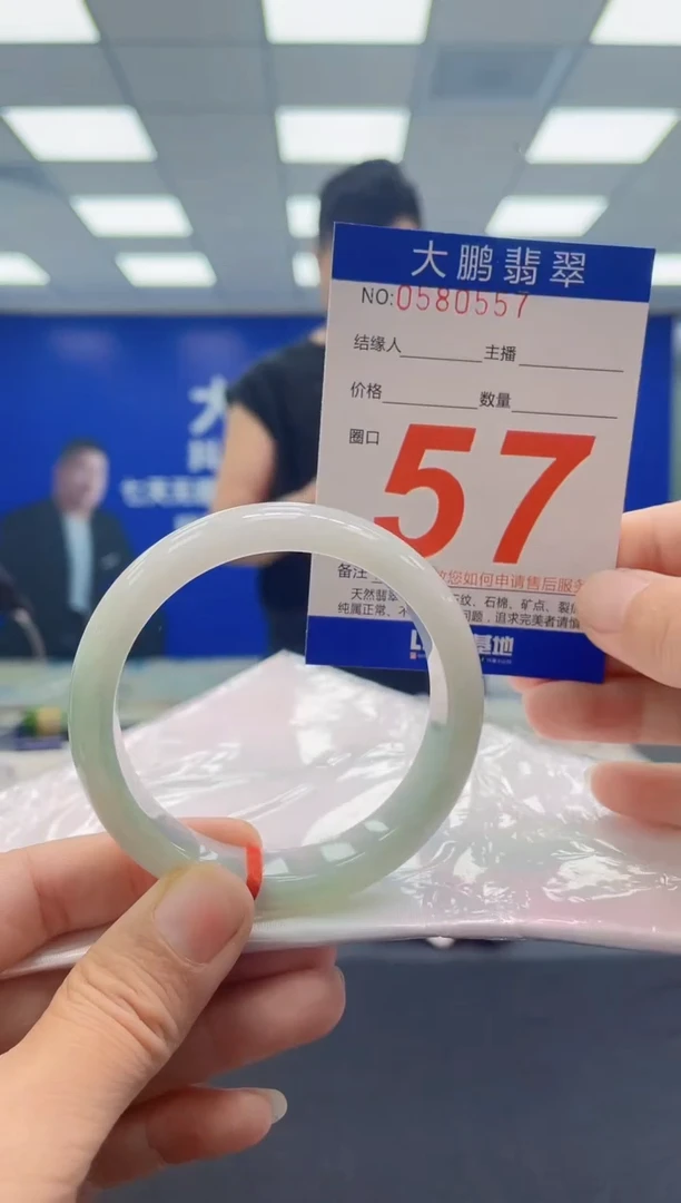 未镶嵌手镯翡翠AAAAAAAAAA