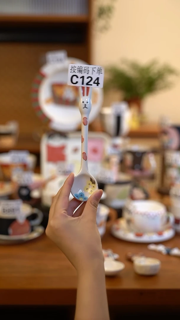 其他C124 阿满屋手工手作陶瓷