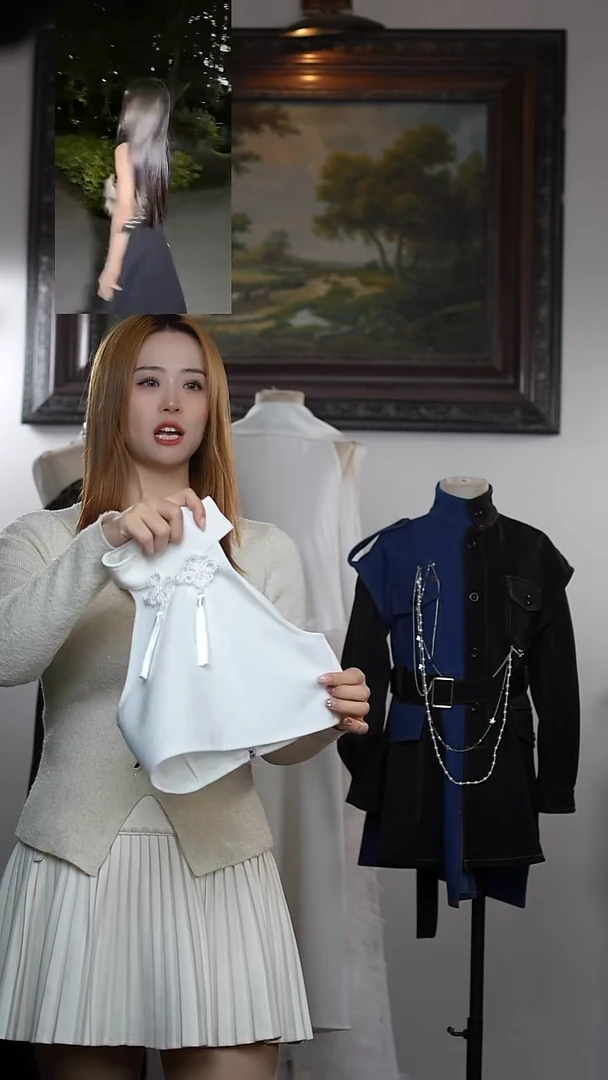 130码艺桐轩儿童潮服