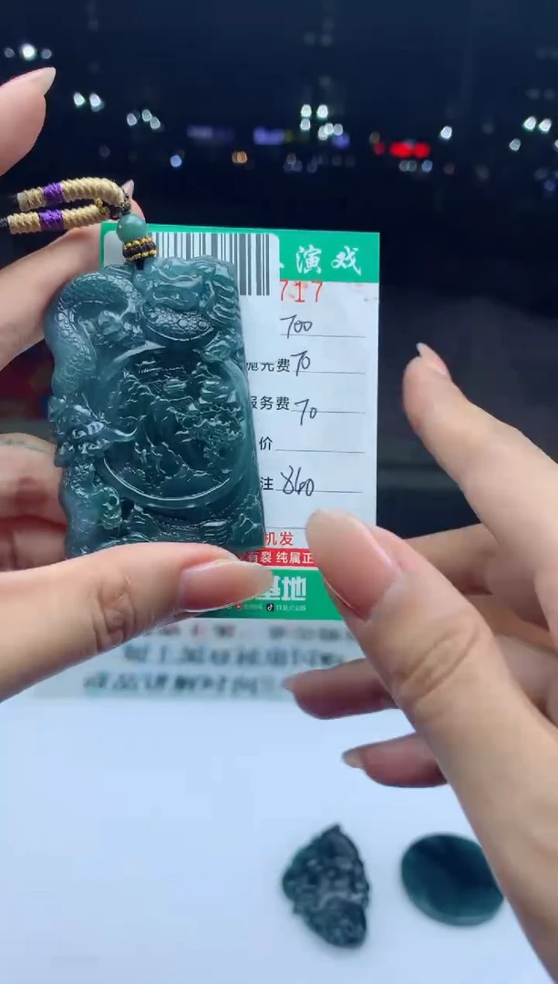 未镶嵌定制翡翠天然A货翡翠多样性发其一