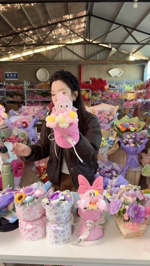 非遗永生花，孤品清仓！！！！