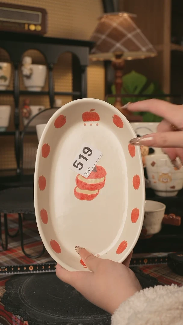 【闪购商品】碗川谷原创2.7场次直播微瑕519随机