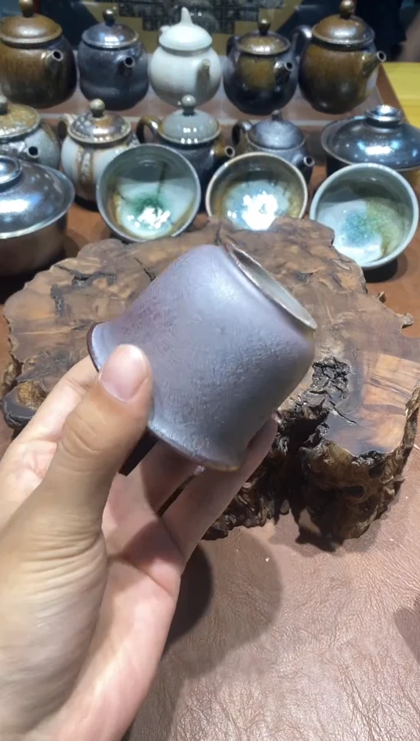 奢瓷柴烧茶器专拍链接049