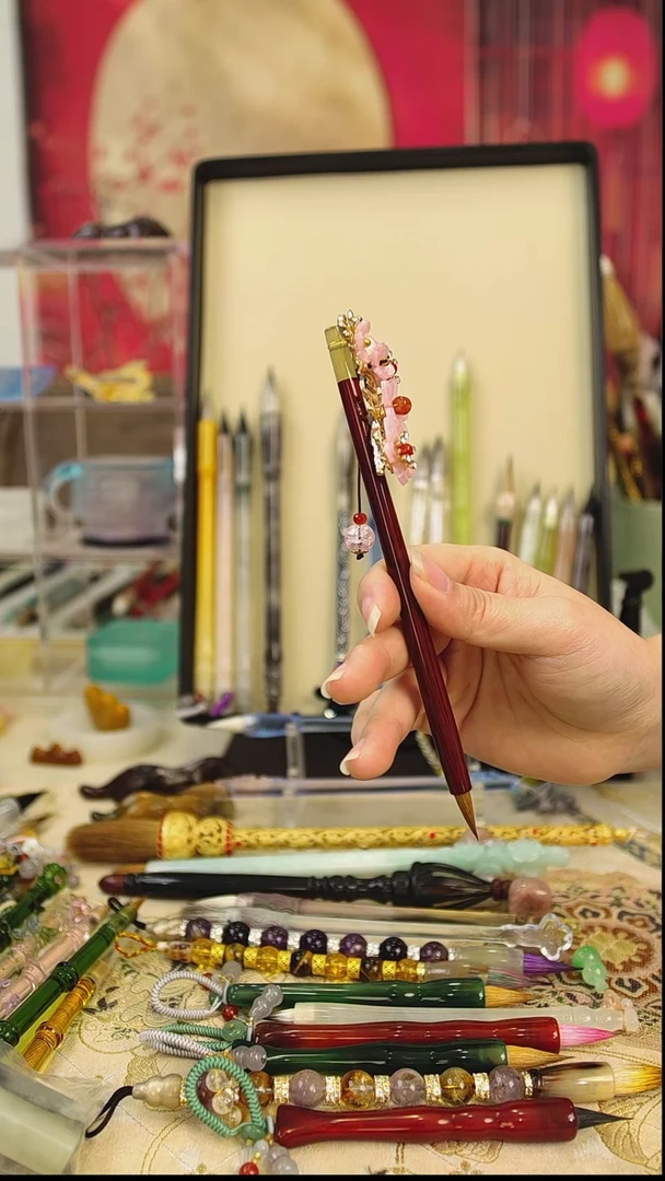 23号高货毛笔直播间专属福利闪购