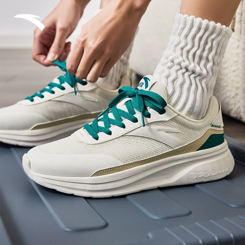 【轻软弹】安踏行者早秋休闲鞋官方正品男鞋女鞋厚底通勤时尚运动鞋