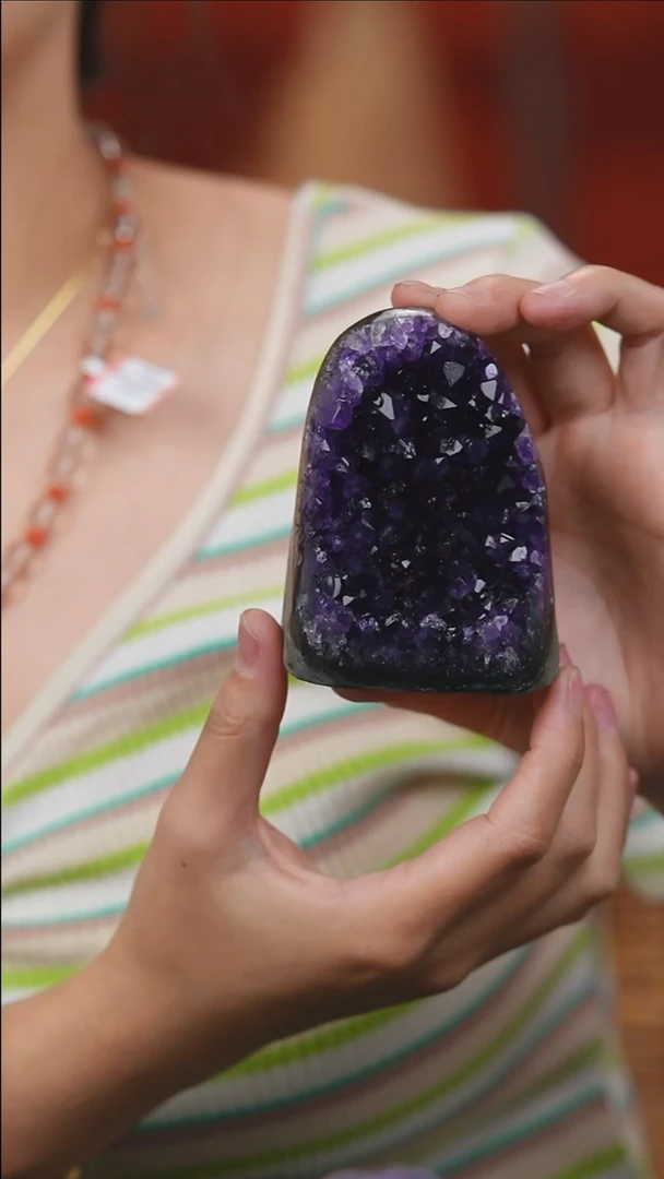 `未镶嵌水晶106多样性发其一/