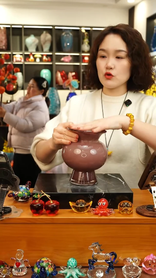 外卖花瓶花器花盆132
