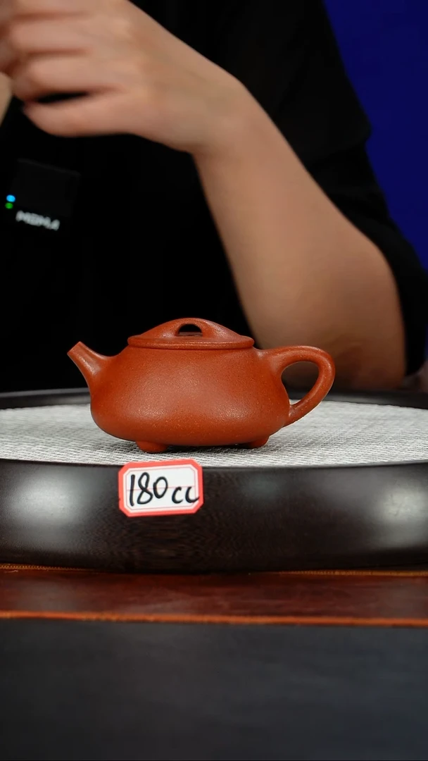 茶壶紫砂宜兴原矿紫砂40