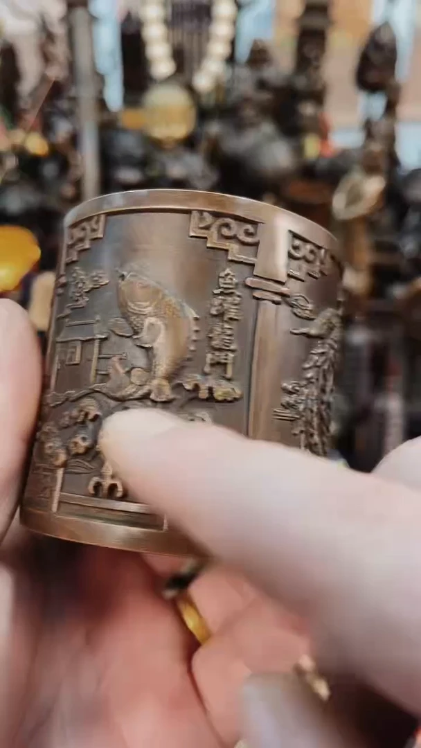 【闪购商品】精铜工匠 别具韵味