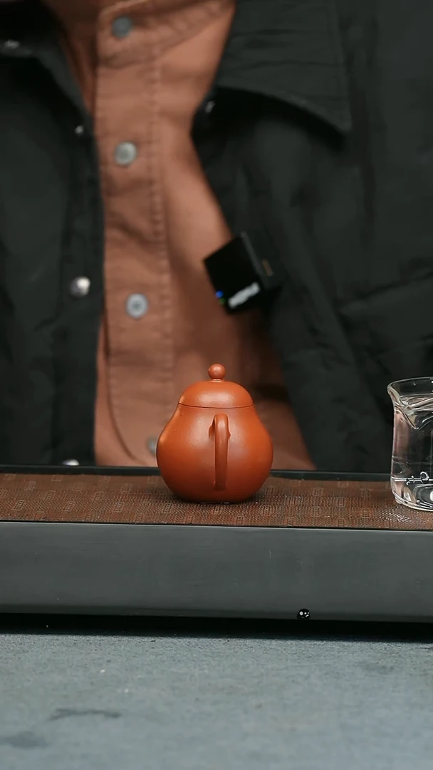 【闪购商品】紫砂茶壶五堂 西子壶