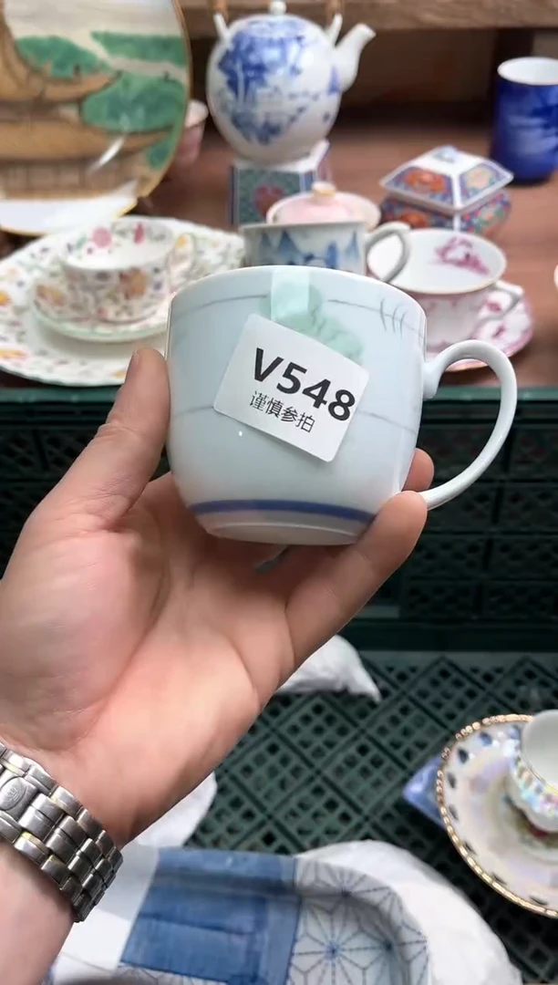 【闪购商品】瓷片548