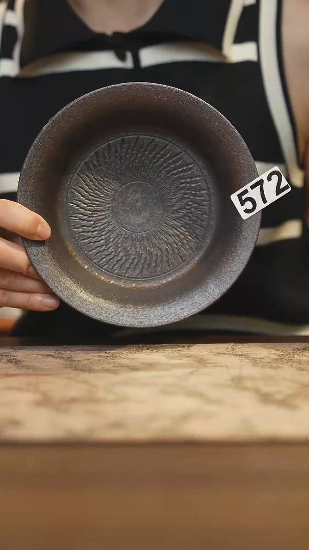 陶瓷茶器茶具壶承572