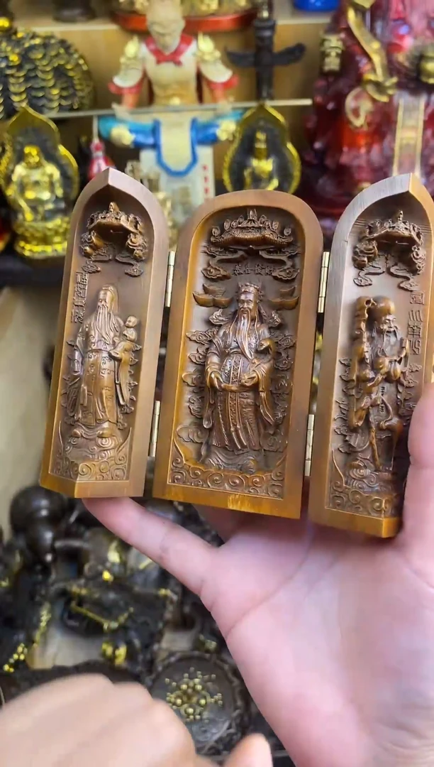 【铜灵时代】案台摆件 物品摆件