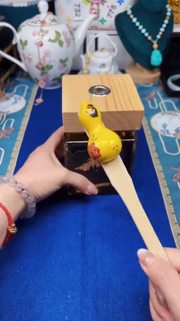 陶茶文玩666周边多白桃乌龙