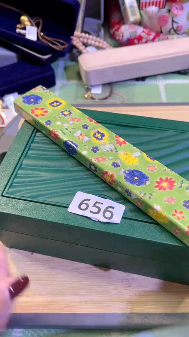 【闪购商品】瓷片陶茶666文玩周边多人