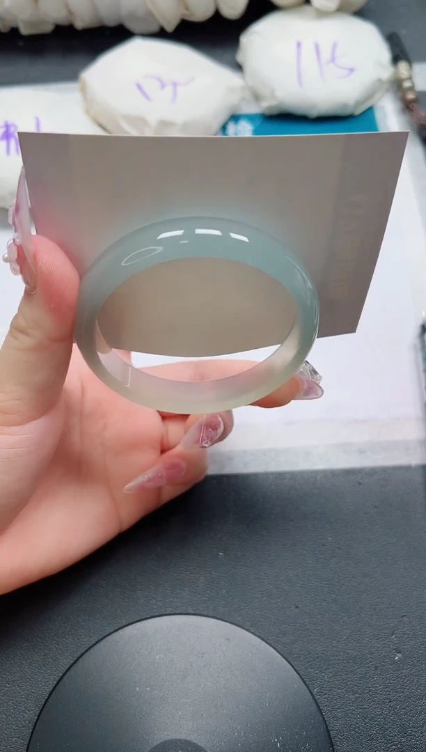 石英质玉手镯未镶嵌27-60.2