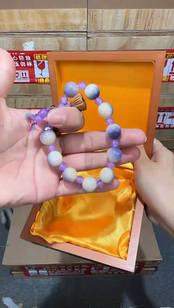 翎光合文玩精品手串-无礼盒-@@sp073