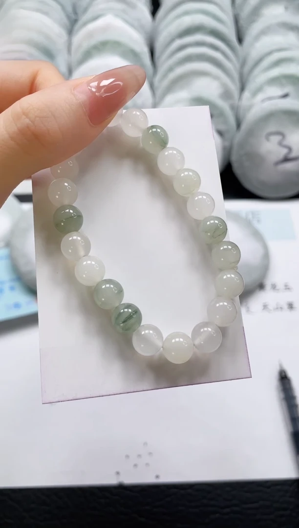 石英质玉手镯未镶嵌SL001