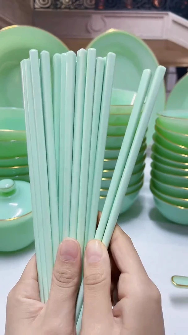 【闪购商品】·· 玉瓷筷子10双福利价格