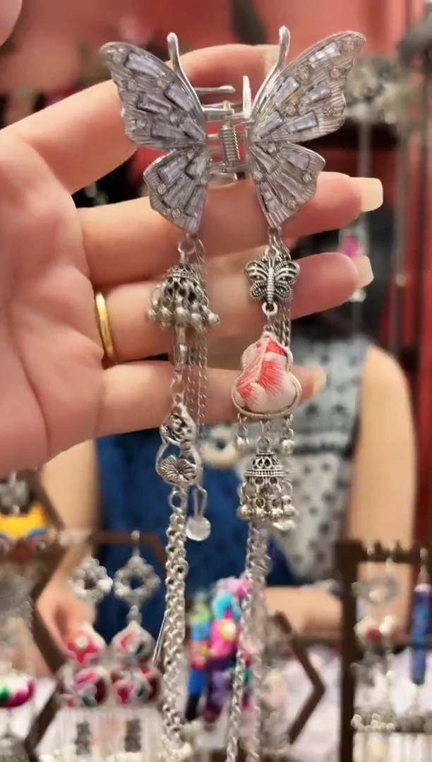 织绣云织谣民族风精美饰品103