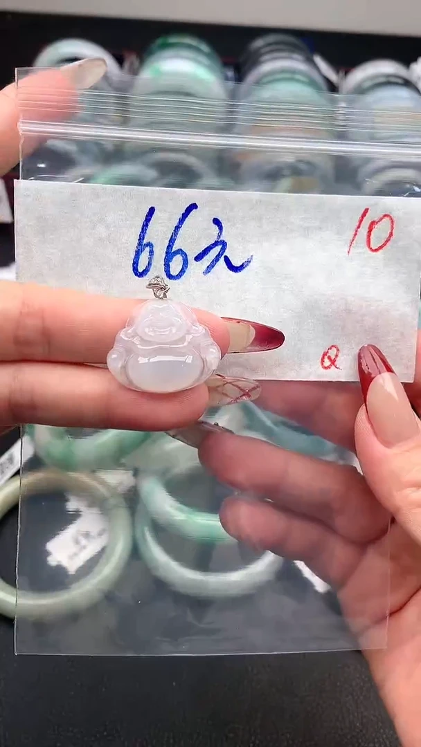 【闪购商品】定制翡翠未镶嵌毛货需精细抛光+多样性发货拍一发一