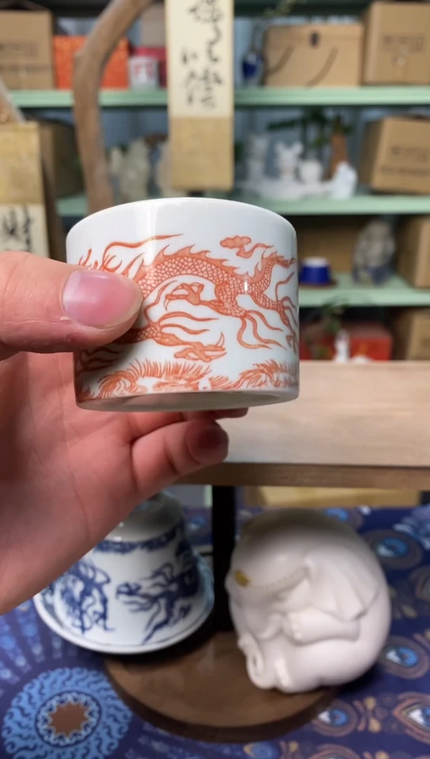 【闪购商品】杯子赢鱼优选陶瓷陶瓷陶瓷陶瓷