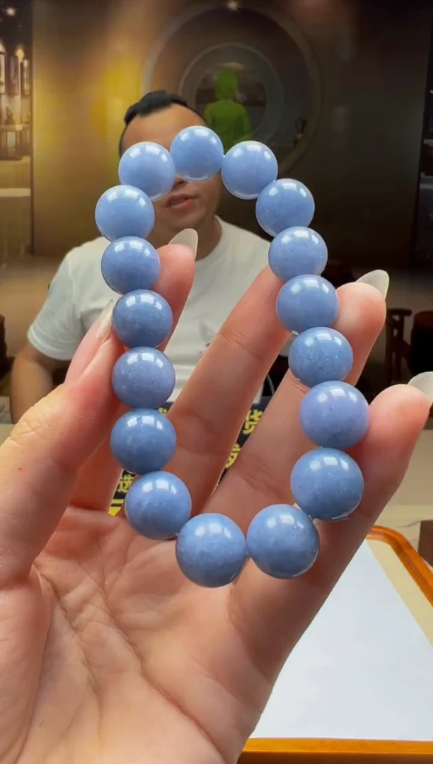 翡翠未镶嵌颈饰RB2025-7-1-35