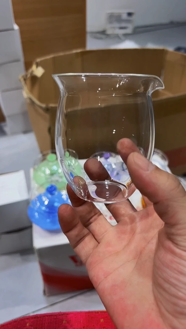 透明温悦无耳公道简装发货