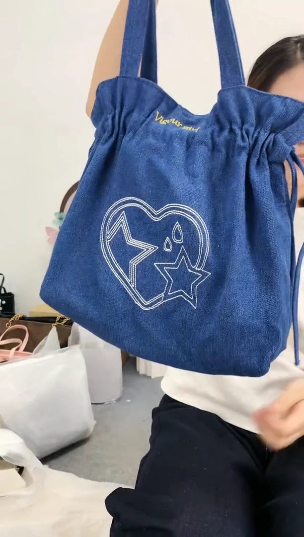 牛皮（革）[锦尚]高货女包捡漏编码 帆布