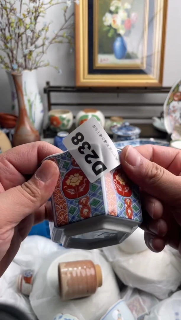 瓷片微**忧238-D-