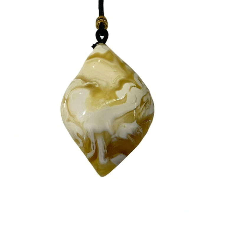 蜜蜡吊坠文玩配饰