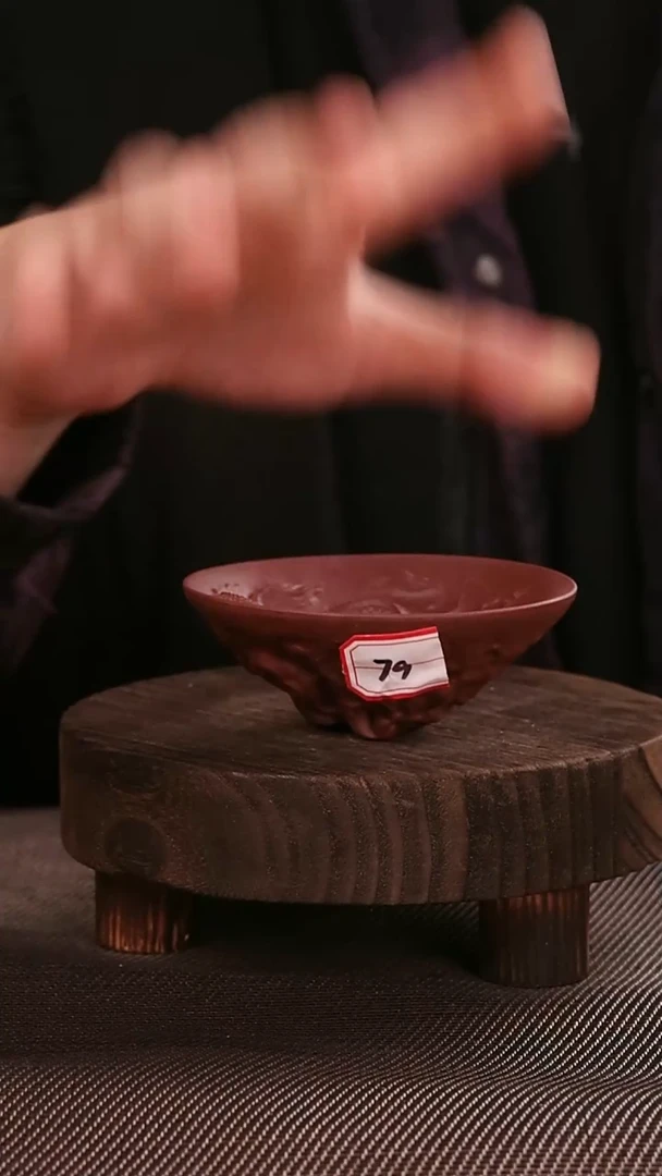 茶杯紫砂紫砂手工主人杯