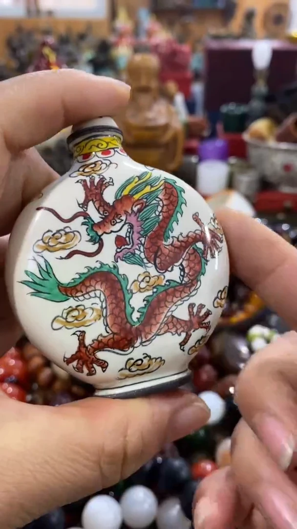 【闪购商品】1宫廷影视老旧工艺摆件