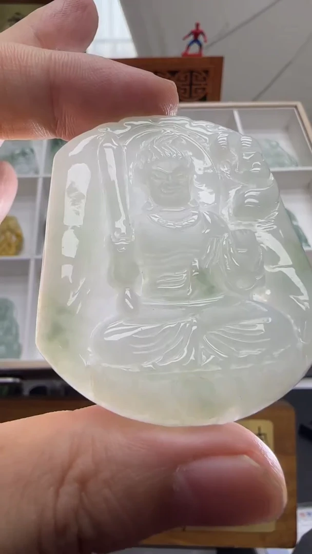 【闪购商品】翡翠挂件未镶嵌A货翡翠多样性孤品